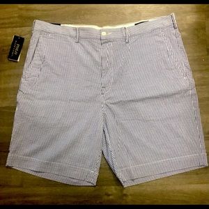 Polo Ralph Lauren Classic-Fit Stretch Seersucker Shorts